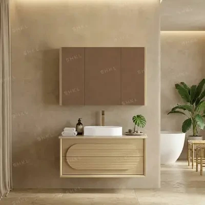 Modern Floating Vanity